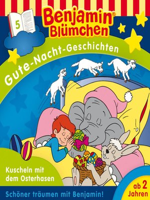 cover image of Benjamin Blümchen, Gute-Nacht-Geschichten, Folge 5